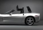 Chevrolet Corvette Convertible 2005 года